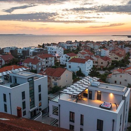 Adria Concept Boutique Apartments Задар Экстерьер фото